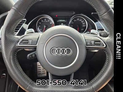 2015 Audi RS 5 4.2 quattro