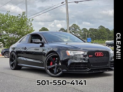 2015 Audi RS 5 4.2 quattro