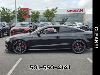 2015 Audi RS 5 4.2 quattro
