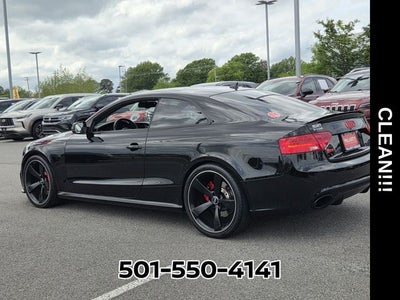 2015 Audi RS 5 4.2 quattro
