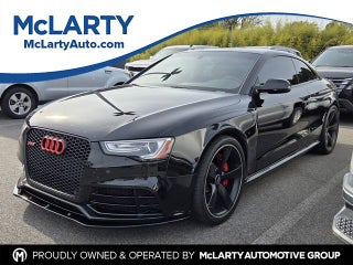 2015 Audi RS 5 4.2 quattro