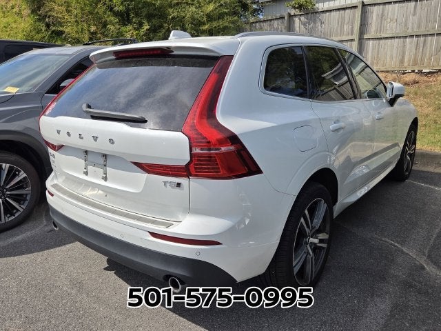 2021 Volvo XC60 T5 Momentum