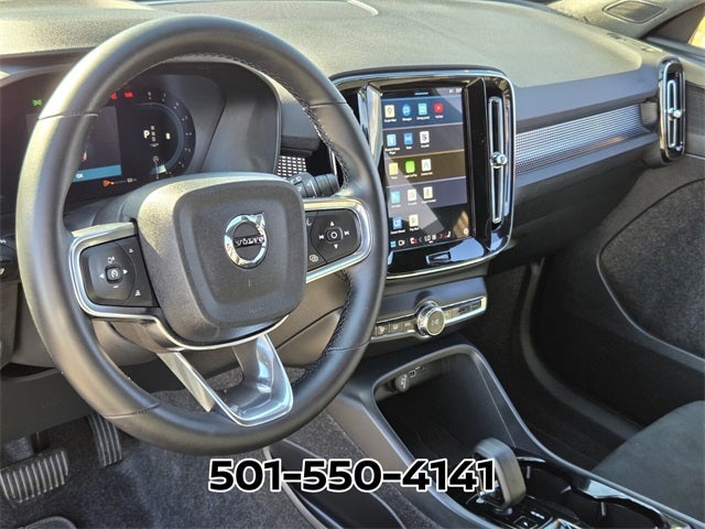 2025 Volvo XC40 B5 Plus Dark Theme