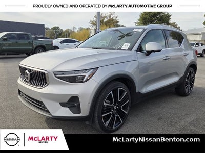 2024 Volvo XC40 Ultimate