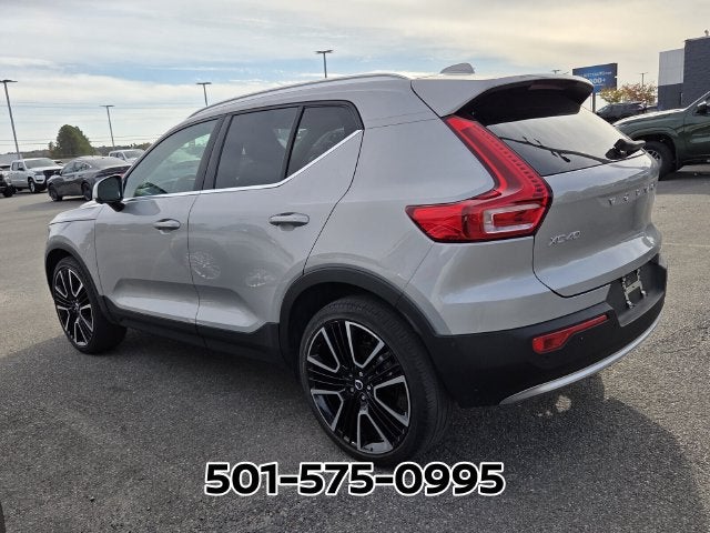 2024 Volvo XC40 Ultimate