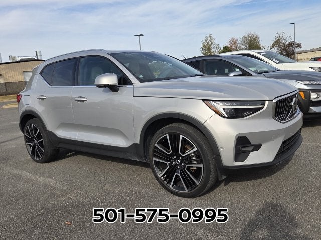 2024 Volvo XC40 Ultimate