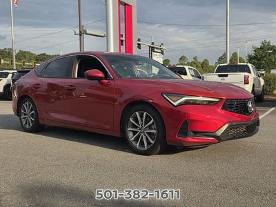 2024 Acura Integra Base