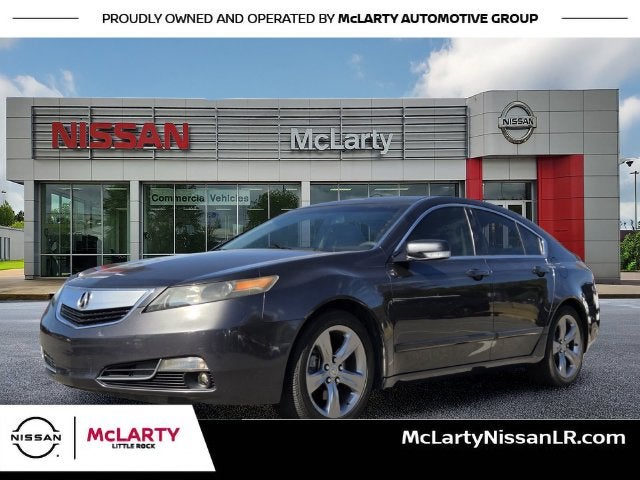 2013 Acura TL SH-AWD w/Technology Package
