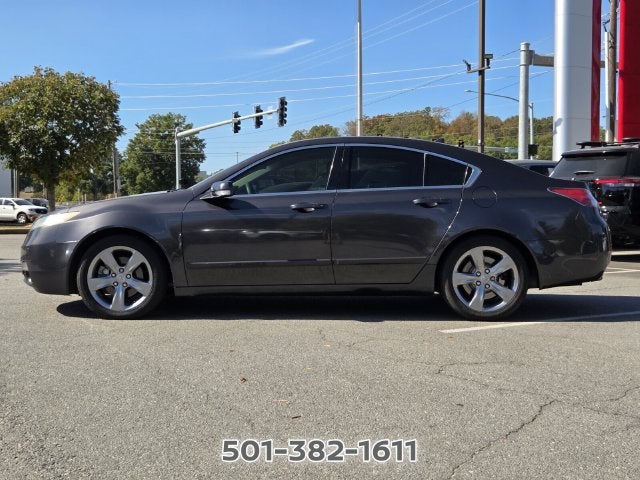 2013 Acura TL SH-AWD w/Technology Package