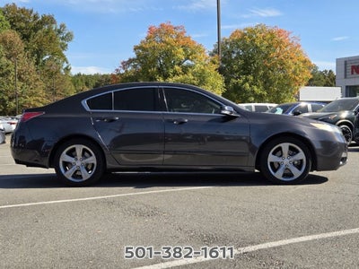 2013 Acura TL SH-AWD w/Technology Package