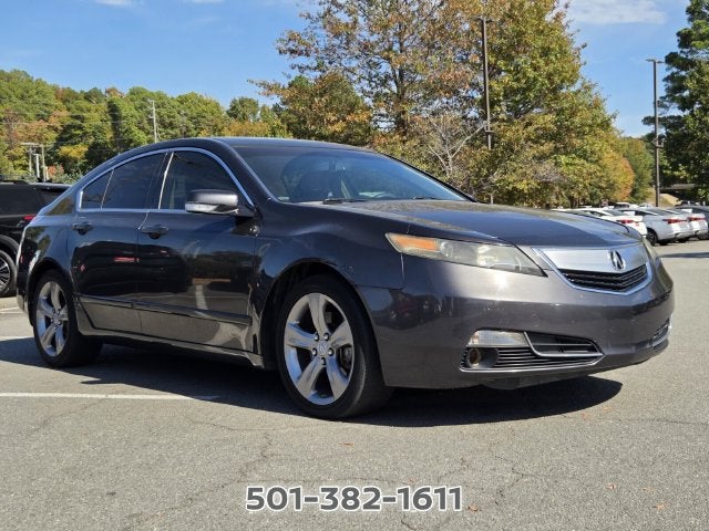 2013 Acura TL SH-AWD w/Technology Package
