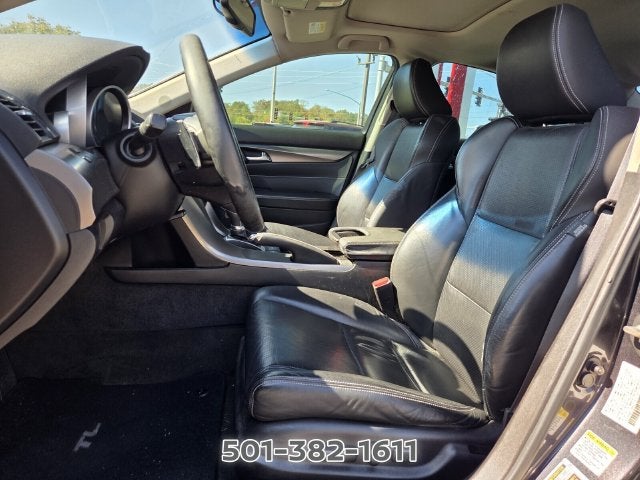 2013 Acura TL SH-AWD w/Technology Package