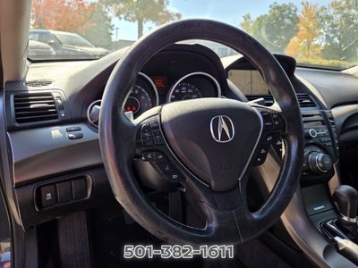 2013 Acura TL SH-AWD w/Technology Package