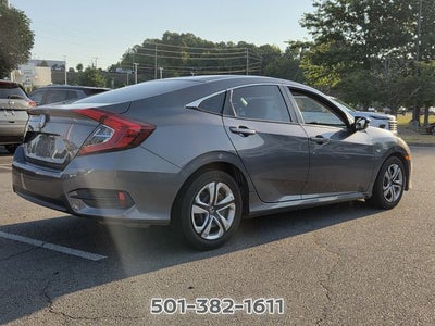 2017 Honda Civic LX