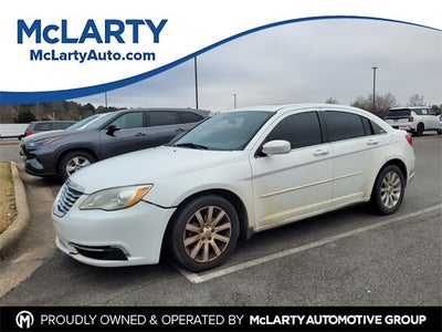 2013 Chrysler 200 Touring