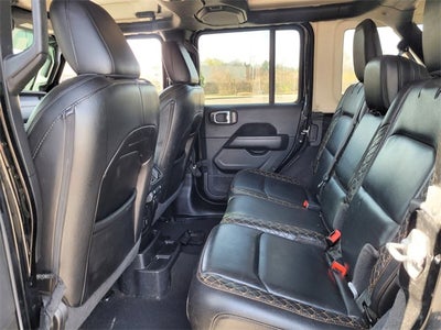 2021 Jeep Wrangler Unlimited Sahara High Altitude