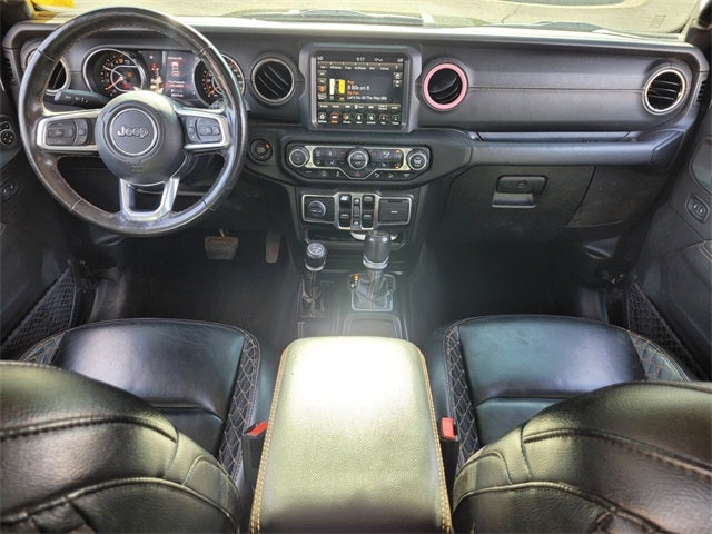 2021 Jeep Wrangler Unlimited Sahara High Altitude