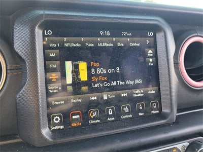 2021 Jeep Wrangler Unlimited Sahara High Altitude