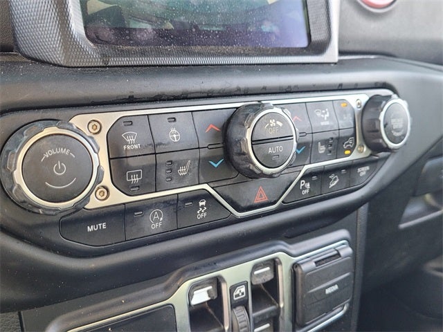 2021 Jeep Wrangler Unlimited Sahara High Altitude