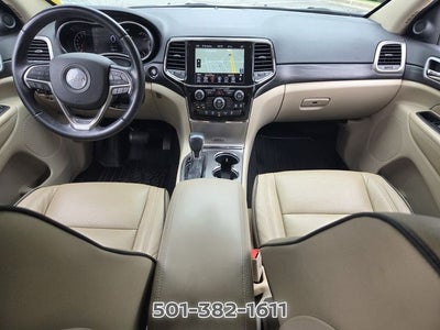 2022 Jeep Grand Cherokee WK Laredo E