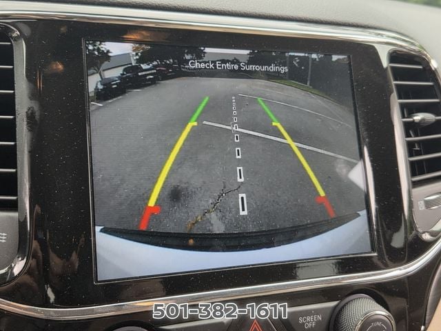 2022 Jeep Grand Cherokee WK Laredo E