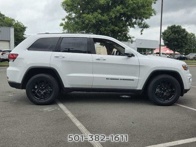2022 Jeep Grand Cherokee WK Laredo E