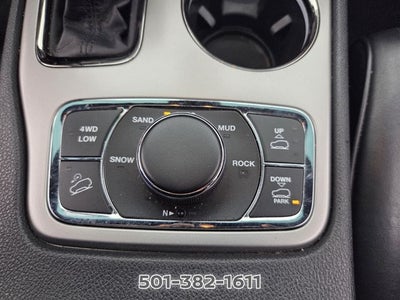 2019 Jeep Grand Cherokee Overland