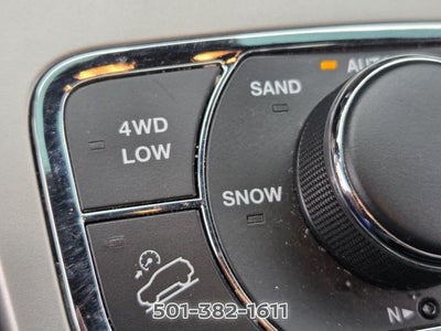 2019 Jeep Grand Cherokee Overland