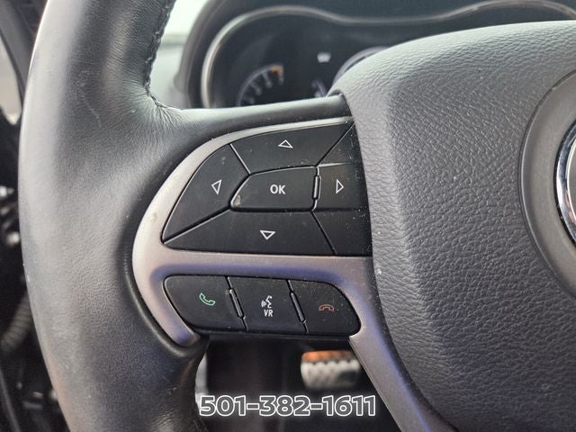 2019 Jeep Grand Cherokee Overland