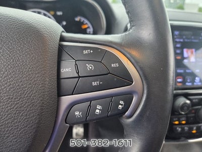 2019 Jeep Grand Cherokee Overland