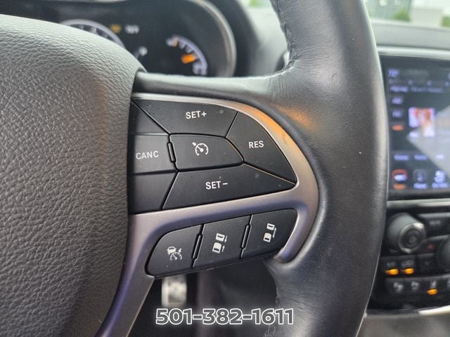 2019 Jeep Grand Cherokee Overland