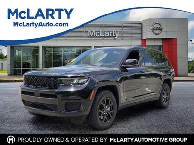 2024 Jeep Grand Cherokee L Altitude