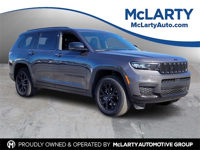 2024 Jeep Grand Cherokee L Altitude