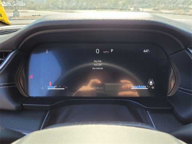 2024 Jeep Grand Cherokee L Altitude