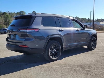 2024 Jeep Grand Cherokee L Altitude