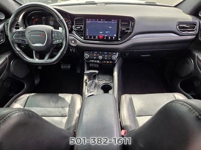 2022 Dodge Durango R/T Plus