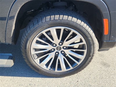 2023 Jeep Grand Wagoneer Series III