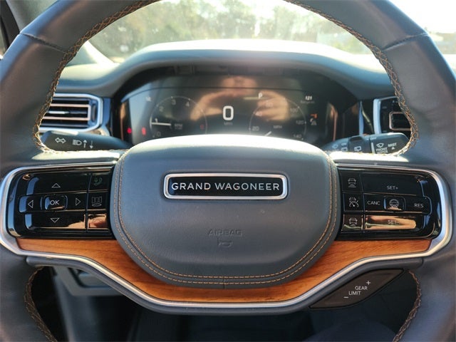 2023 Jeep Grand Wagoneer Series III