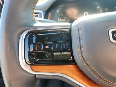 2023 Jeep Grand Wagoneer Series III