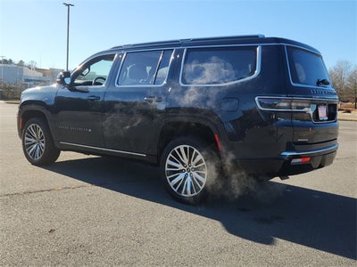 2023 Jeep Grand Wagoneer Series III