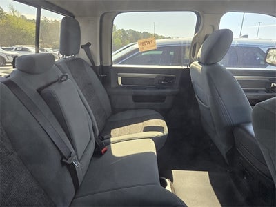 2017 RAM 1500 Big Horn