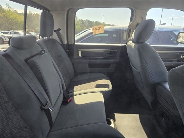 2017 RAM 1500 Big Horn