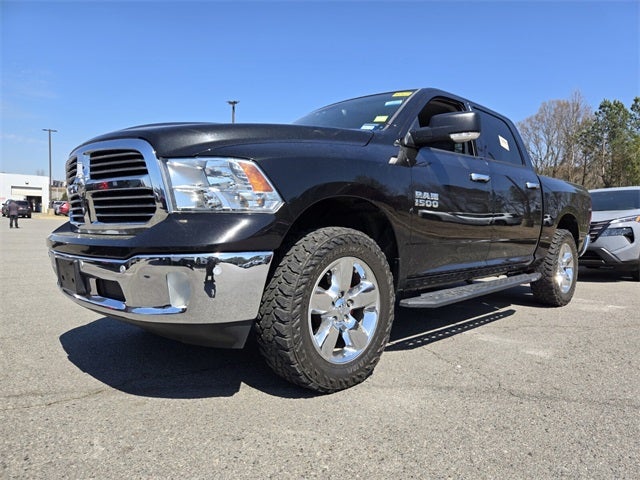 2017 RAM 1500 Big Horn