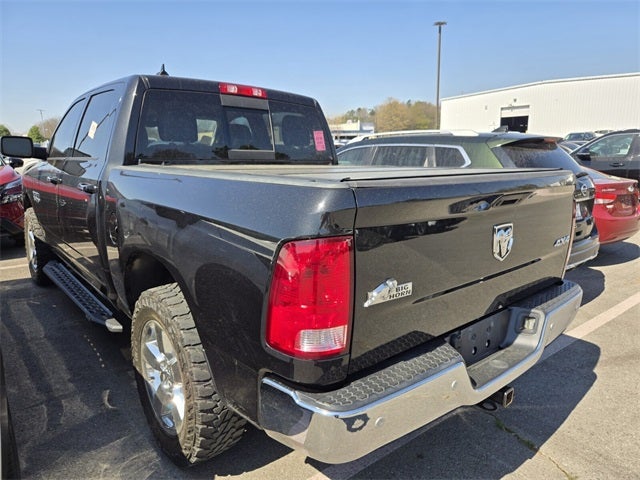 2017 RAM 1500 Big Horn