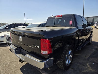 2017 RAM 1500 Big Horn