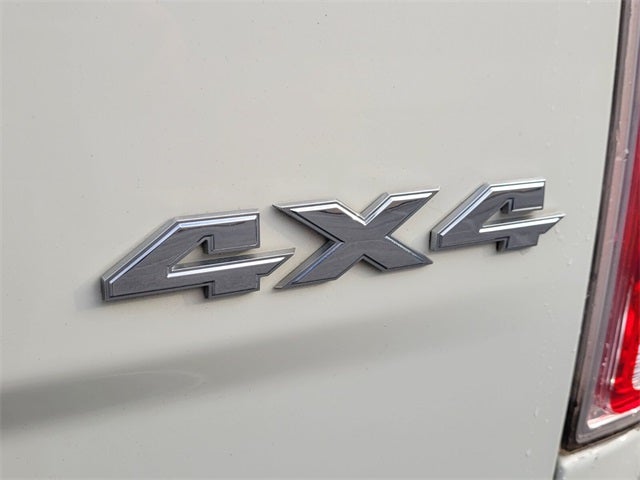 2018 RAM 1500 Laramie