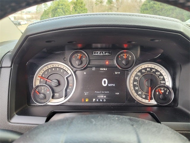 2018 RAM 1500 Laramie