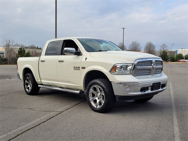2018 RAM 1500 Laramie