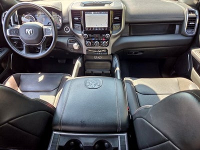 2024 RAM 1500 Laramie