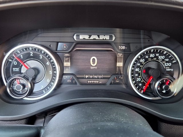 2024 RAM 1500 Laramie